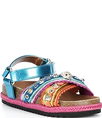Kurt Geiger London Girls' Kensington Espadrille Sandals (Toddler
