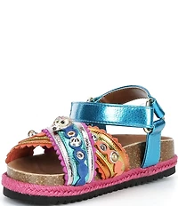 Kurt Geiger London Girls' Kensington Espadrille Sandals (Toddler