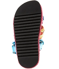 Kurt Geiger London Girls' Kensington Espadrille Sandals (Toddler)