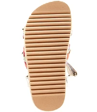 Kurt Geiger London Girls' Kensington Espadrille Sandals (Youth)