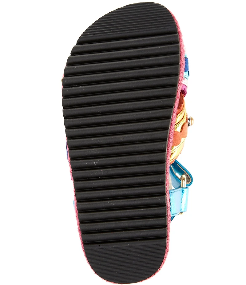 Kurt Geiger London Girls' Kensington Espadrille Sandals (Youth)