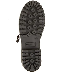 Kurt Geiger London Girls' Kensington Patent Leather Bow Boots (Toddler)