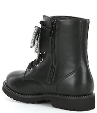 Kurt Geiger London Girls' Kensington Strap Bow Boots (Toddler)