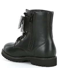 Kurt Geiger London Girls' Kensington Strap Bow Boots (Youth)