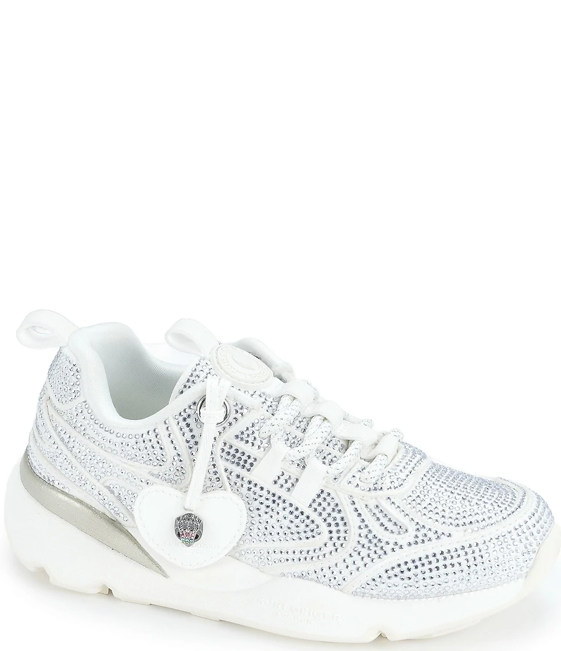 Kurt Geiger London Girls' Kurt Runner Sneakers (Toddler)