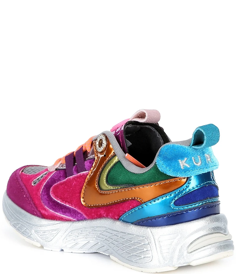 Kurt Geiger London Girls' Kurt Runners (Toddler)