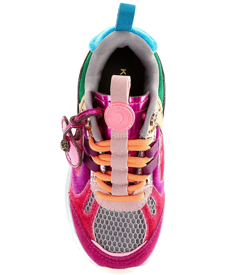 Kurt Geiger London Girls' Kurt Runners (Toddler)
