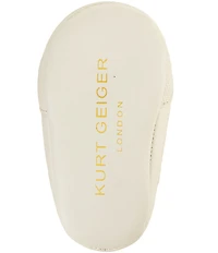 Kurt Geiger London Girls' Lane Stained Glass Sneaker Crib Shoe Sneakers (Infant)