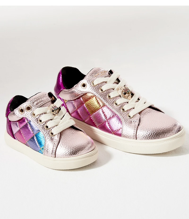 Kurt Geiger London Girls' Lane Stained Glass Sneakers (Infant)