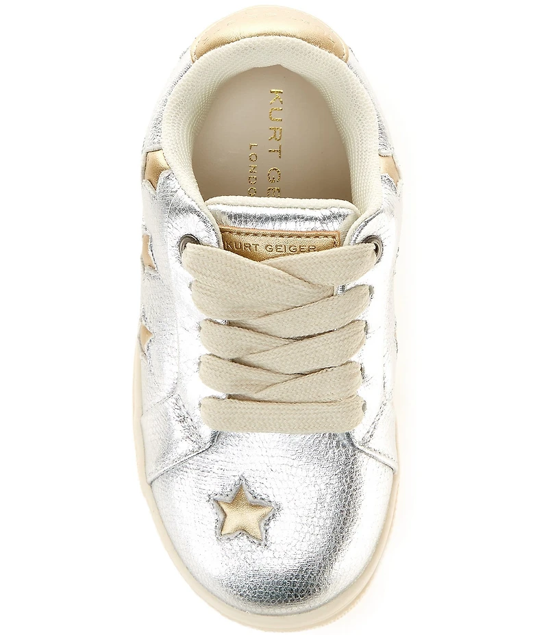 Kurt Geiger London Girls' Lane Star Sneakers (Infant)