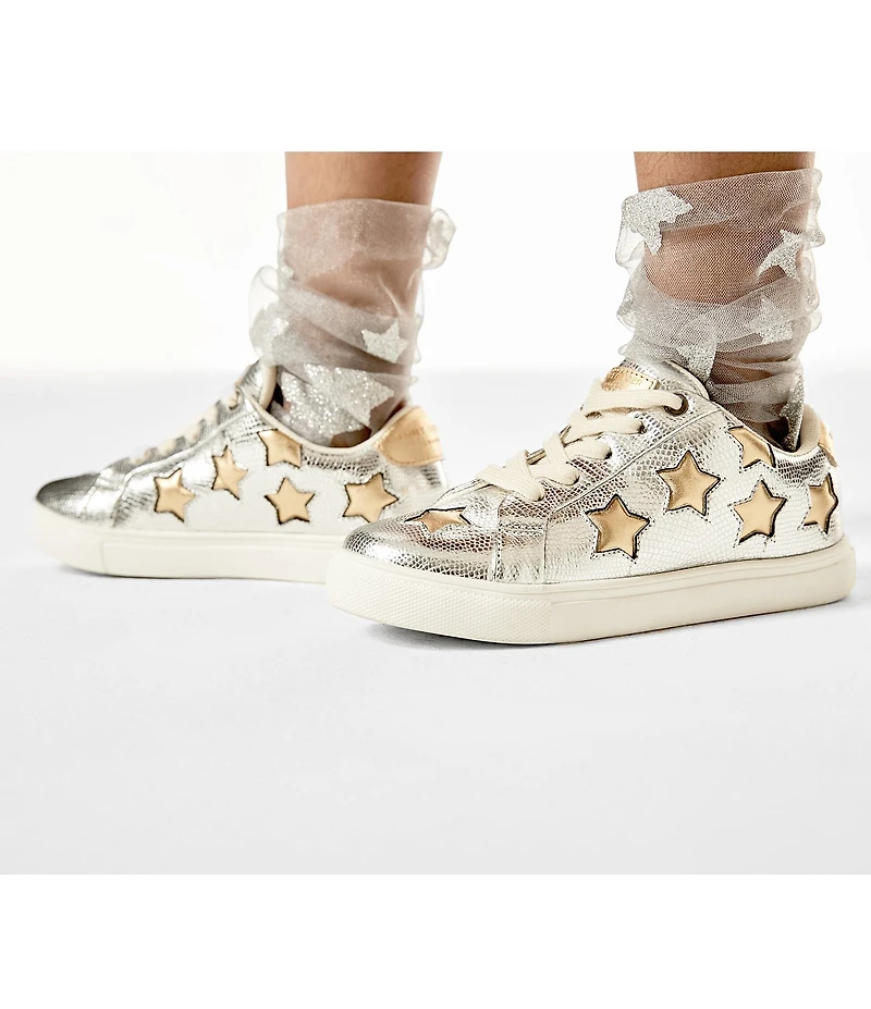 Kurt Geiger London Girls' Lane Star Sneakers (Infant)