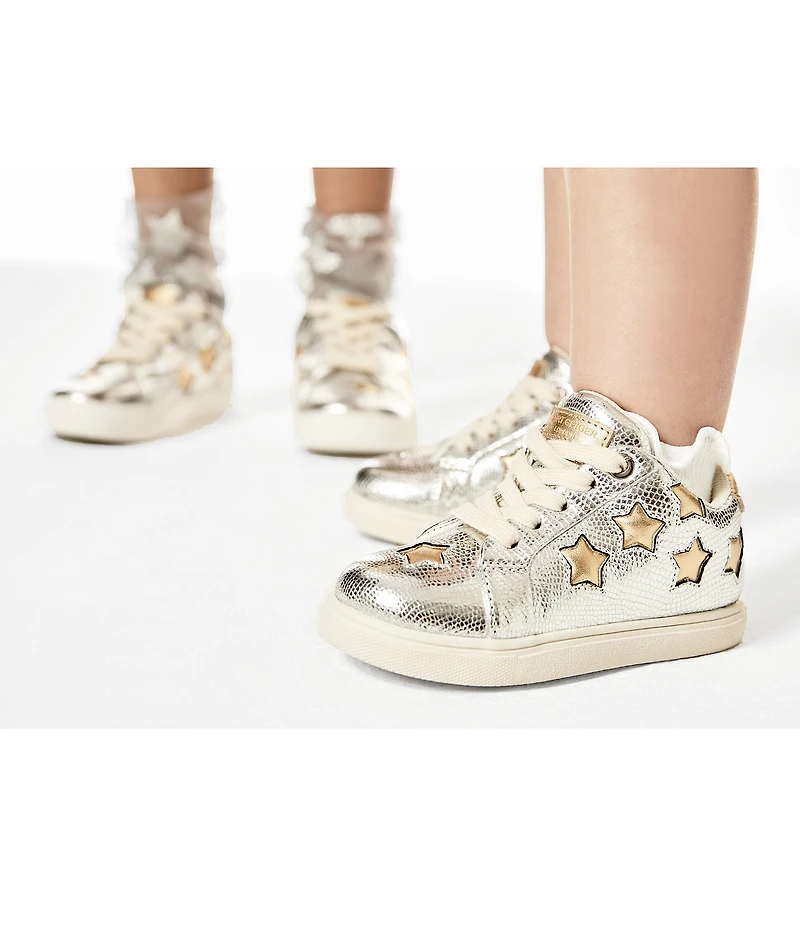 Kurt Geiger London Girls' Lane Star Sneakers (Infant)