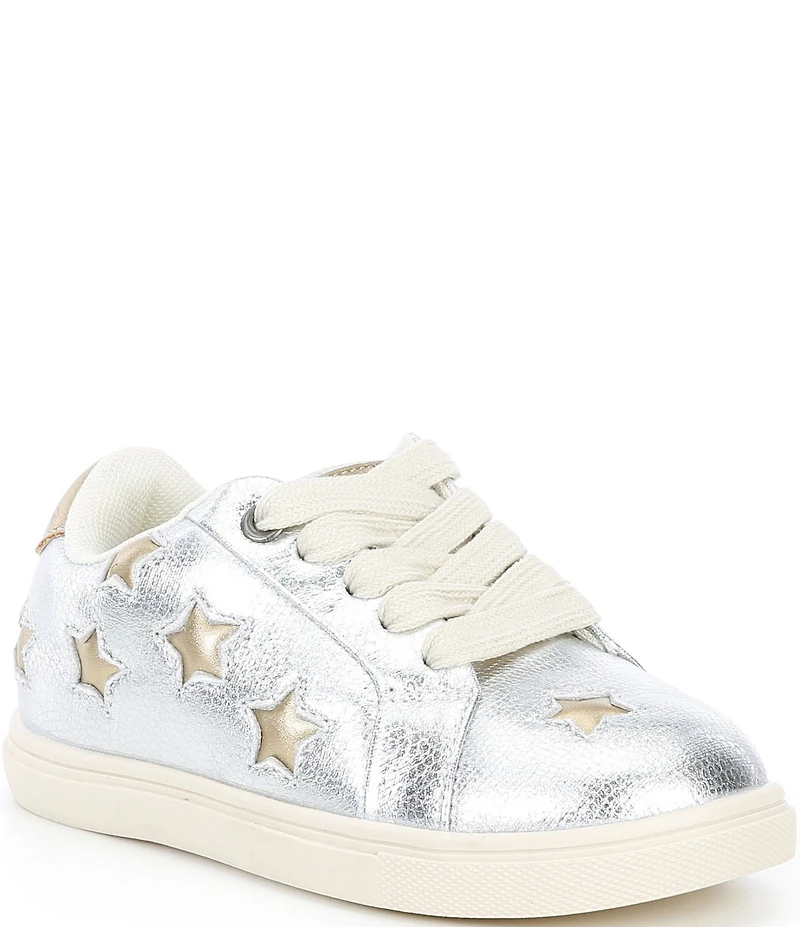 Kurt Geiger London Girls' Lane Star Sneakers (Toddler)
