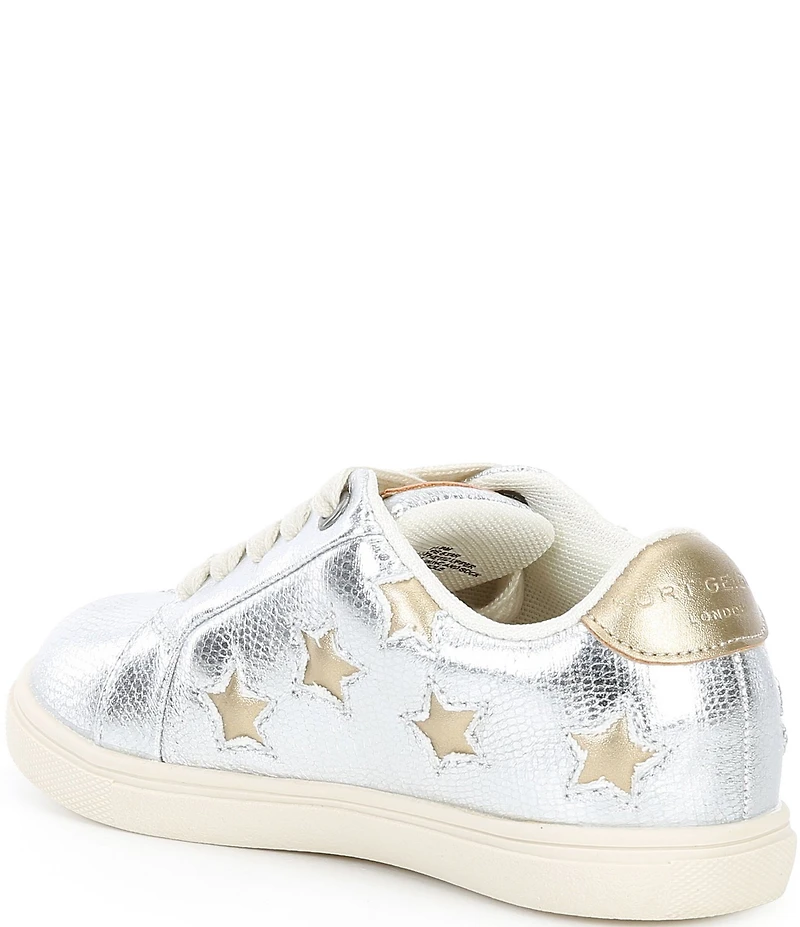 Kurt Geiger London Girls' Lane Star Sneakers (Toddler)