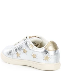 Kurt Geiger London Girls' Lane Star Sneakers (Toddler)