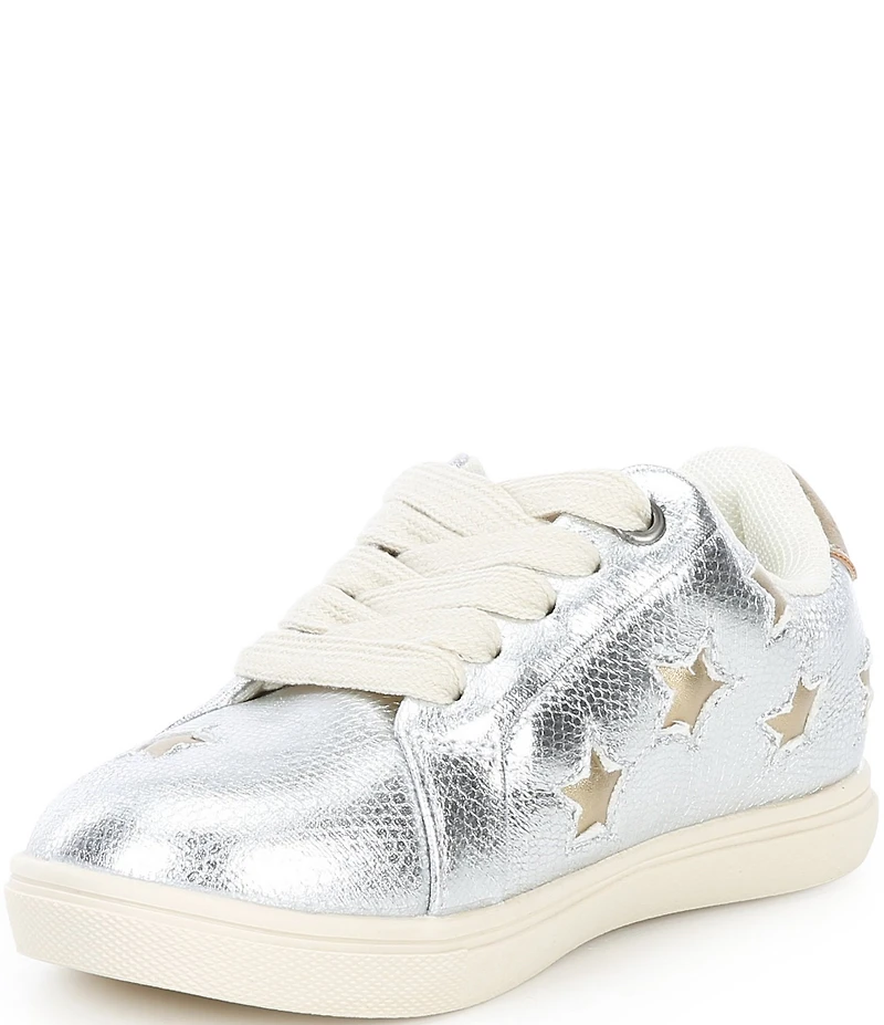Kurt Geiger London Girls' Lane Star Sneakers (Toddler)