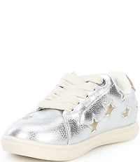 Kurt Geiger London Girls' Lane Star Sneakers (Toddler)