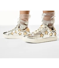 Kurt Geiger London Girls' Lane Star Sneakers (Toddler)