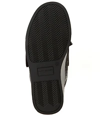 Kurt Geiger London Girls' Laney Crystal Embellished Bow Sneakers (Toddler)