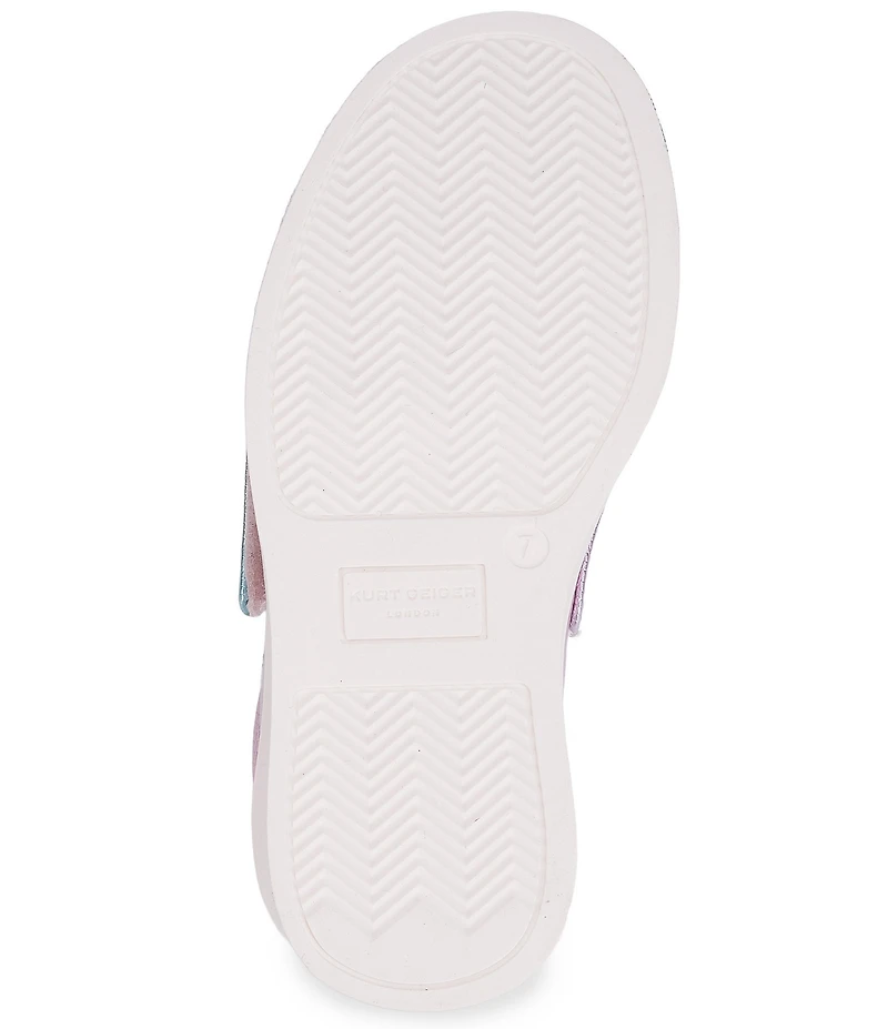 Kurt Geiger London Girls' Laney Bow Sneakers (Toddler)