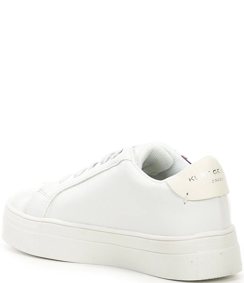Kurt Geiger London Girls' Laney Butterfly Sneakers (Infant)