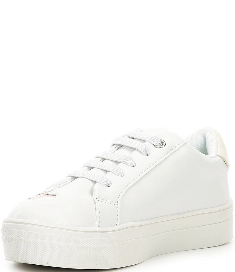 Kurt Geiger London Girls' Laney Butterfly Sneakers (Infant)