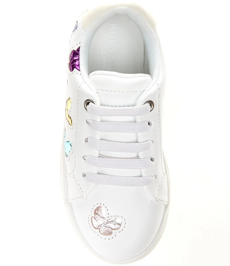 Kurt Geiger London Girls' Laney Butterfly Sneakers (Infant)