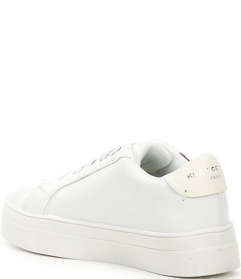 Kurt Geiger London Girls' Laney Butterfly Sneakers (Toddler)