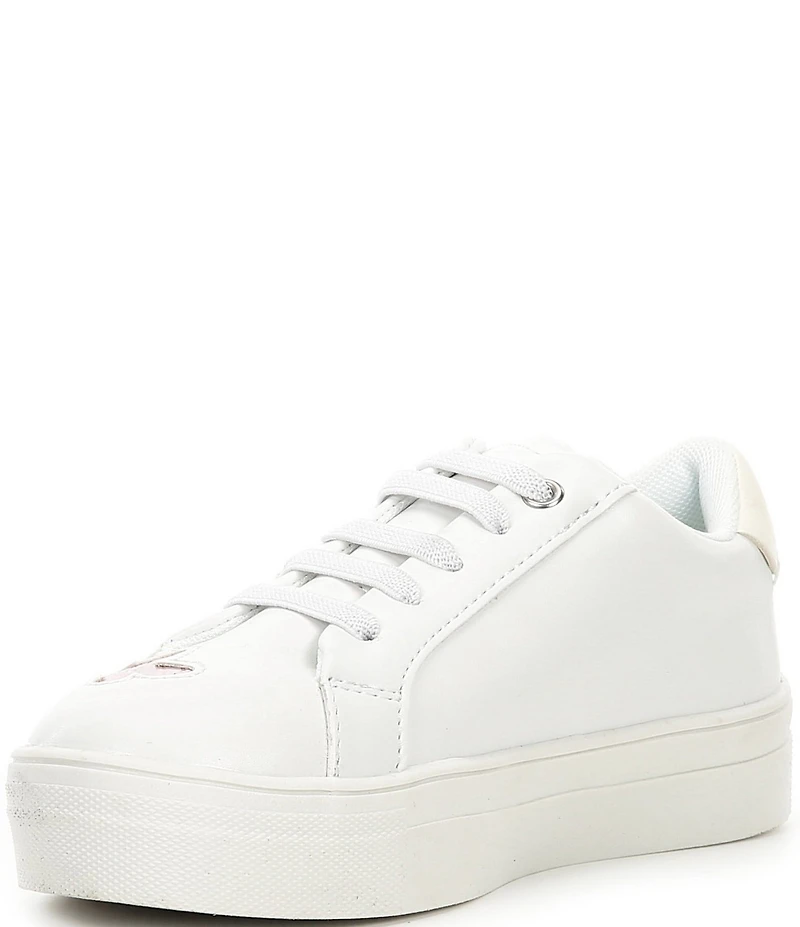 Kurt Geiger London Girls' Laney Butterfly Sneakers (Toddler)
