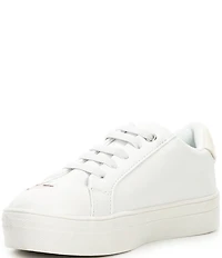 Kurt Geiger London Girls' Laney Butterfly Sneakers (Toddler)