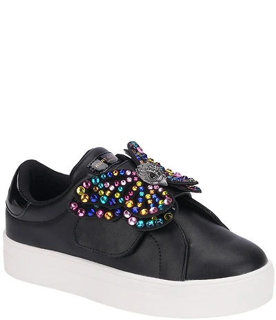 Kurt Geiger London Girls' Laney Butterfly Sneakers (Youth)