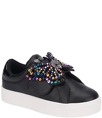 Kurt Geiger London Girls' Laney Butterfly Sneakers (Youth)
