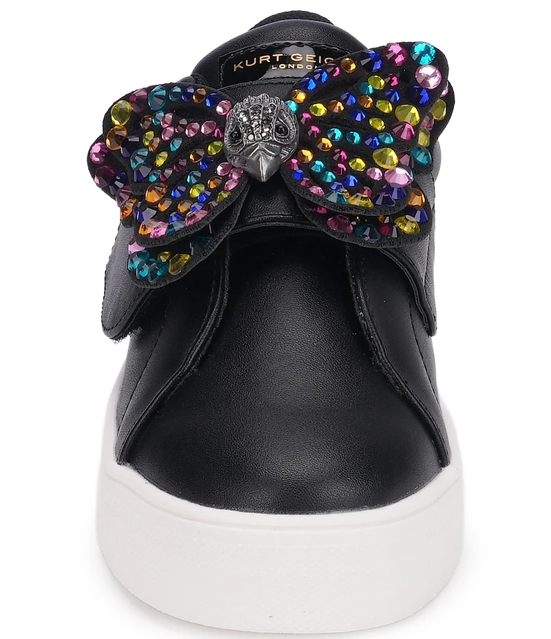 Kurt Geiger London Girls' Laney Butterfly Sneakers (Youth)