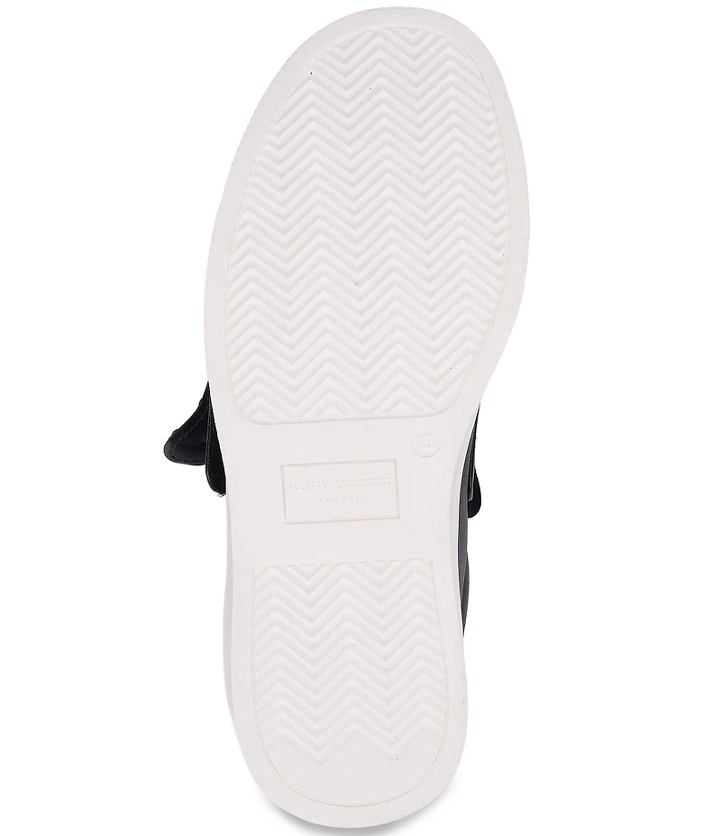 Kurt Geiger London Girls' Laney Butterfly Sneakers (Youth)