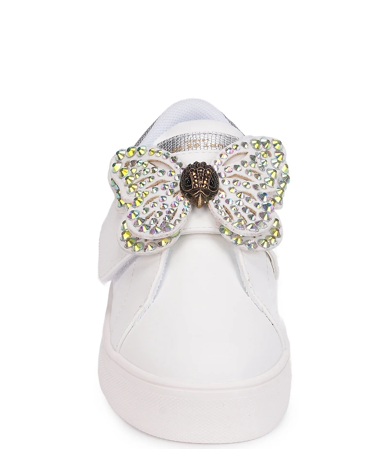 Kurt Geiger London Girls' Laney Butterfly Sneakers (Youth)