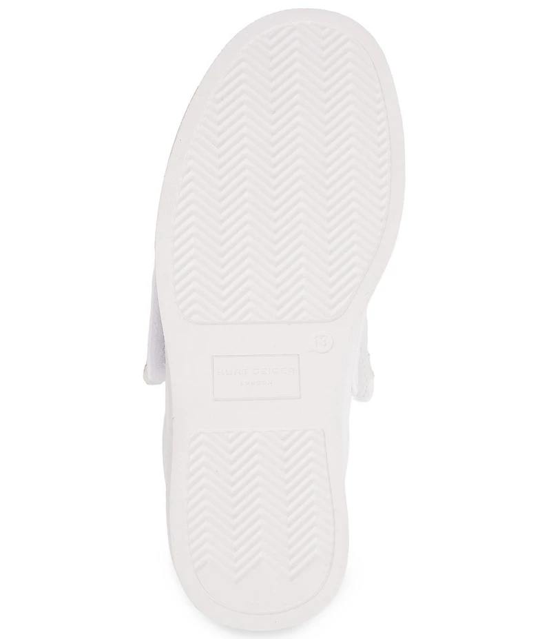 Kurt Geiger London Girls' Laney Butterfly Sneakers (Youth)
