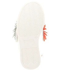 Kurt Geiger London Girls' Laney Fringe Sneakers (Toddler)