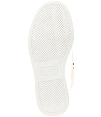 Kurt Geiger London Girls' Laney Octavia Jewel Ornamented Leopard Sneakers (Youth)