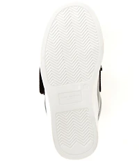 Kurt Geiger London Girls' Laney Patent Studded Bow Sneakers (Youth)