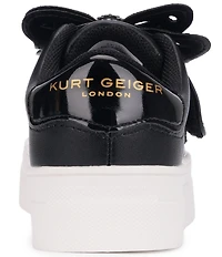 Kurt Geiger London Girls' Laney Rhinestone Embellished Butterfly Sneakers (Infant)