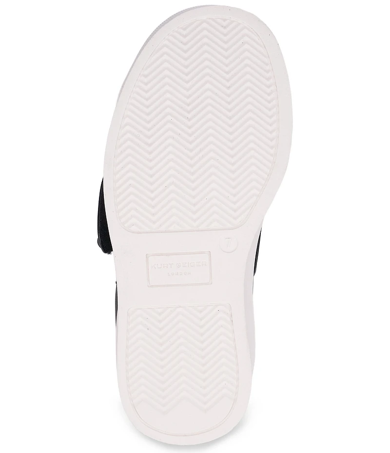 Kurt Geiger London Girls' Laney Rhinestone Embellished Butterfly Sneakers (Infant)