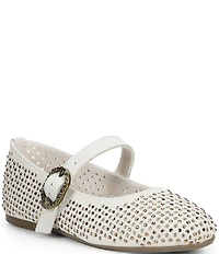 Kurt Geiger London Girls' Mayfair Ballet Flats (Toddler)