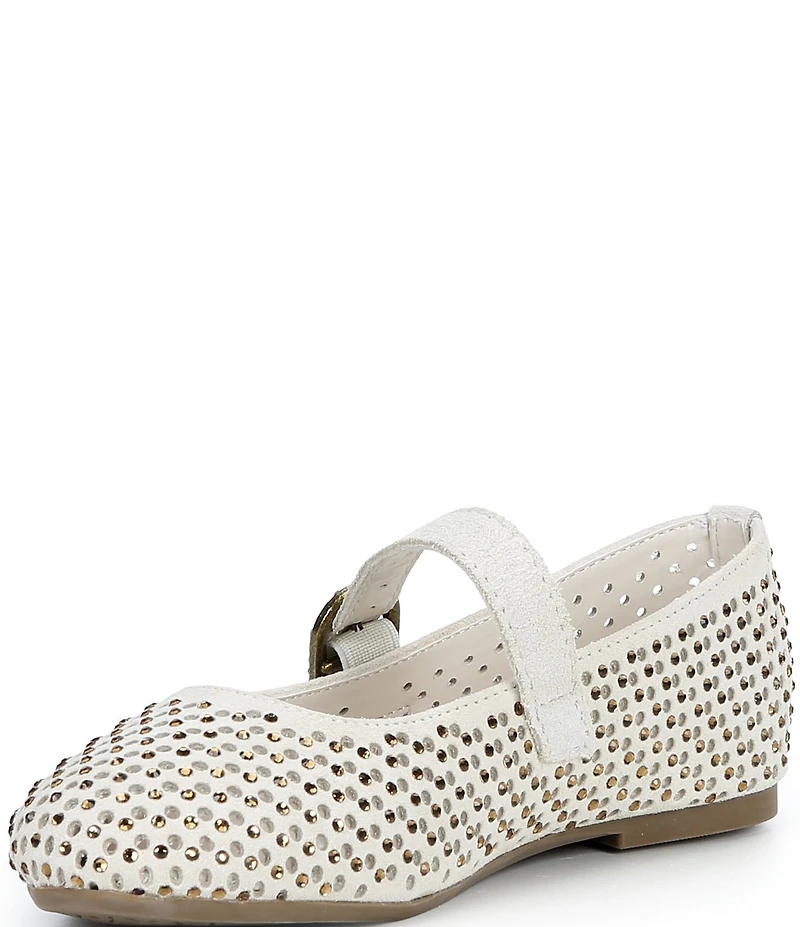 Kurt Geiger London Girls' Mayfair Ballet Flats (Toddler)