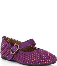 Kurt Geiger London Girls' Mayfair Ballet Flats (Toddler)