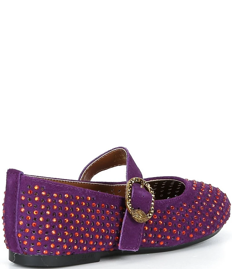 Kurt Geiger London Girls' Mayfair Ballet Flats (Toddler)