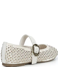 Kurt Geiger London Girls' Mayfair Ballet Flats (Youth)