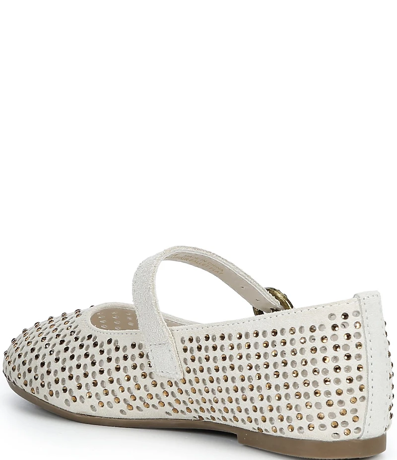 Kurt Geiger London Girls' Mayfair Ballet Flats (Youth)