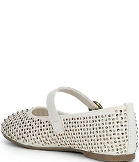 Kurt Geiger London Girls' Mayfair Ballet Flats (Youth)
