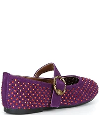 Kurt Geiger London Girls' Mayfair Ballet Flats (Youth)