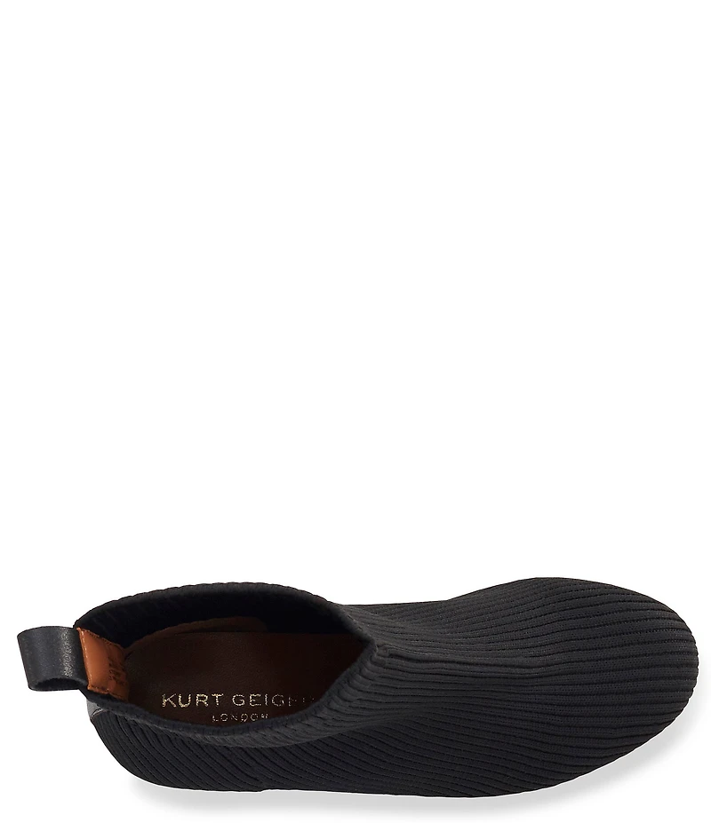 Kurt Geiger London Girls' Mini Elmer Stretch Sock Booties (Youth)